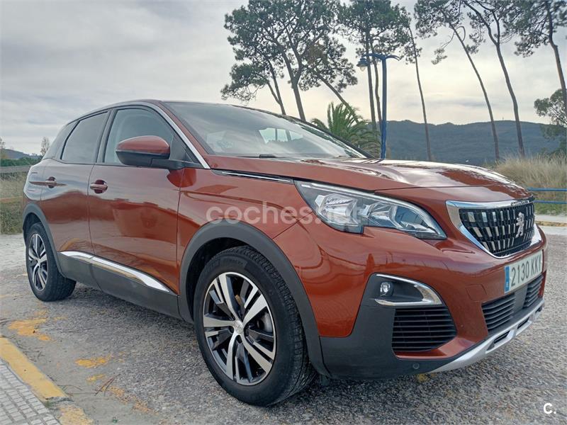 PEUGEOT 3008 Allure BlueHDi SS EAT8