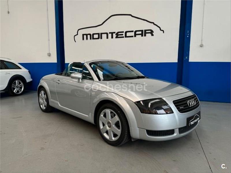 AUDI TT Roadster 1.8T 225 CV quattro