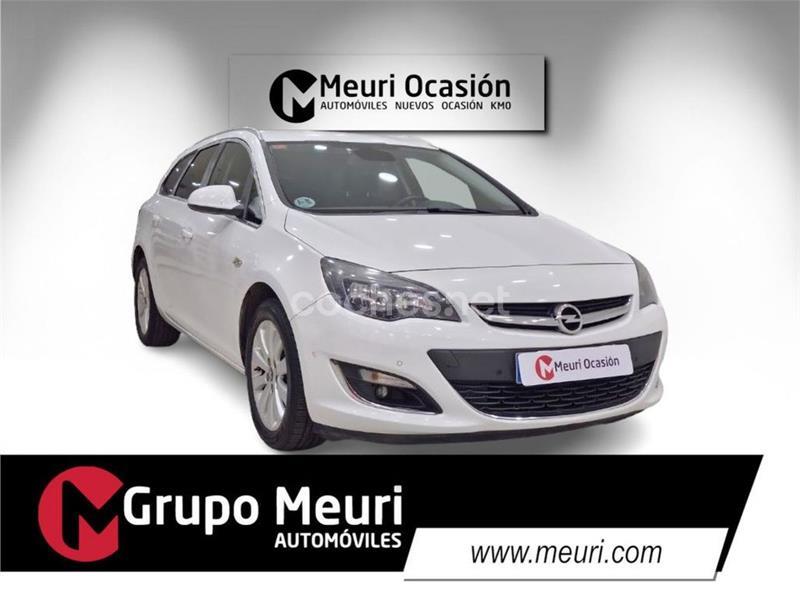 OPEL Astra 2.0 CDTi 165 CV Excellence Auto ST