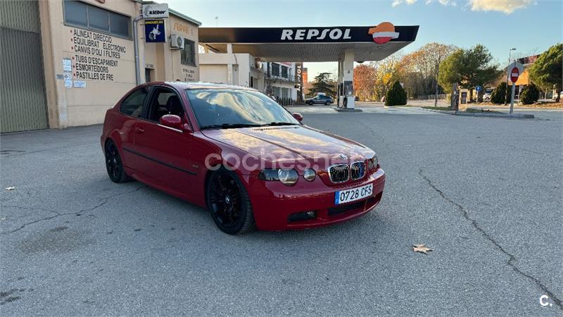 BMW Compact 320td Compact M Sport