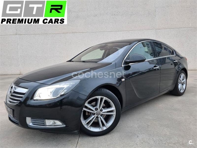 OPEL Insignia 2.0CDTI ecoflex StStop Excellence