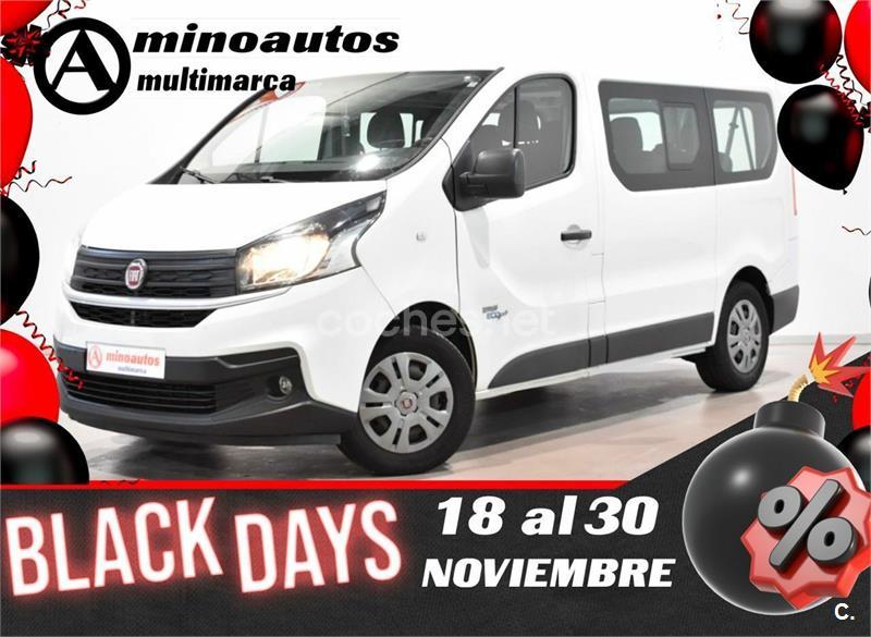 RENAULT Trafic SL LIM. ADVENT. En. dCi 88kW120CV