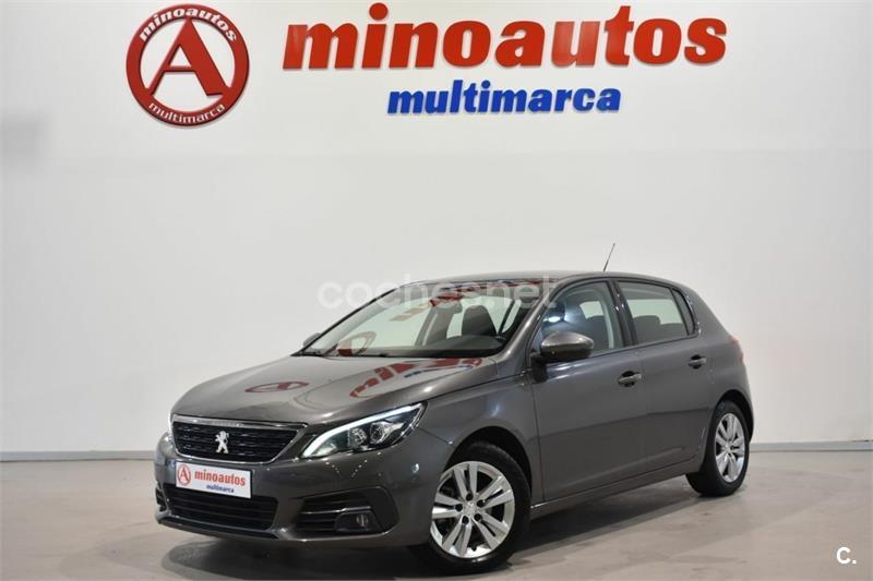 PEUGEOT 308 Active BlueHDi 100 SS