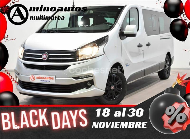 FIAT Talento 1.2 LX Largo 2.0 EcoJet 145 CV