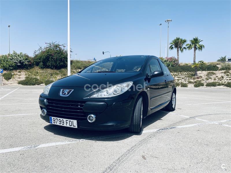 PEUGEOT 307 1.6 HDi XSi