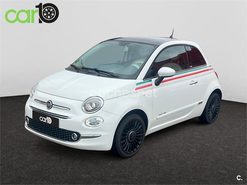 FIAT 500 1.2 8v Pop