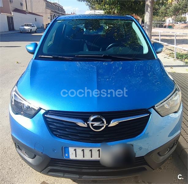 OPEL Crossland X 1.2T ecoTEC Selective SS