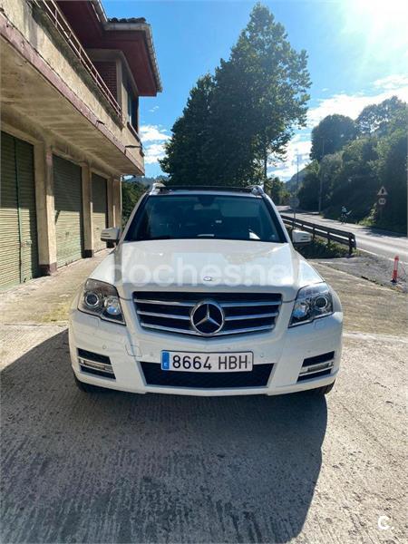 MERCEDES-BENZ Clase GLK