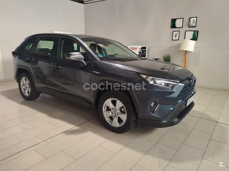 TOYOTA Rav4 2.5l 220H Business