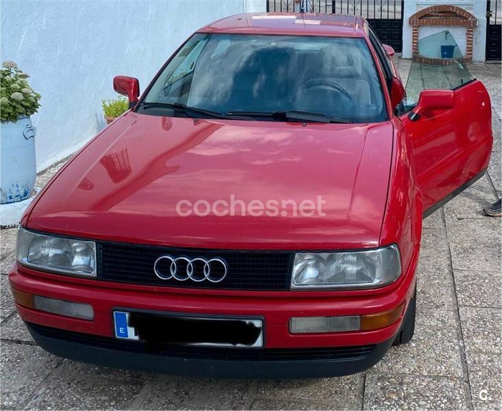 AUDI Coupe