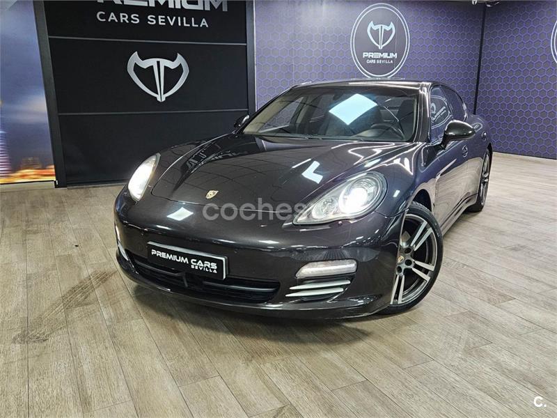 PORSCHE Panamera 4.8 4S