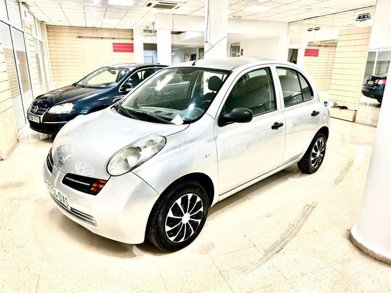 NISSAN Micra 1.2i 80 CV VISIA PLUS