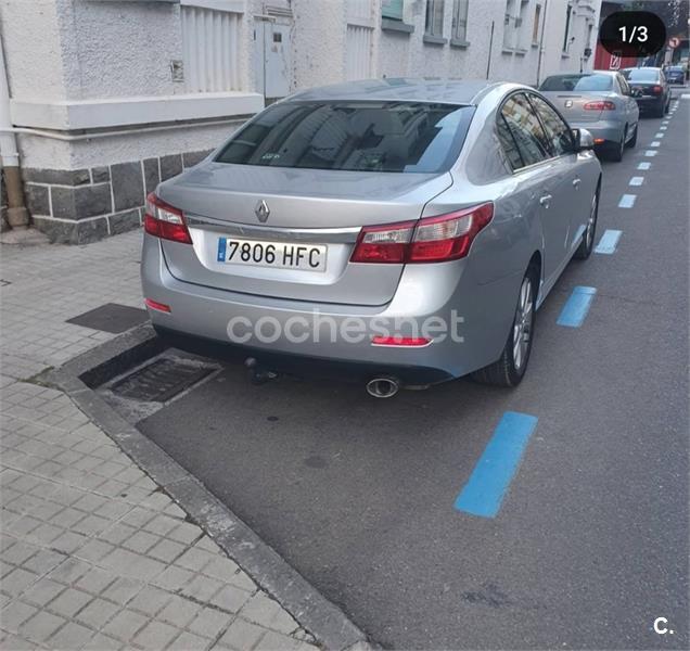 RENAULT Latitude Privilege dCi 150 eco2