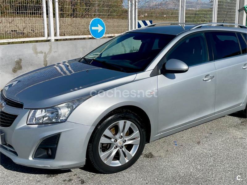 CHEVROLET Cruze 2.0 VCDi LTZ