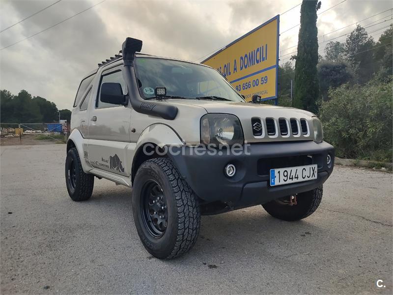 SUZUKI Jimny 1.3 16V JLX Hard Top