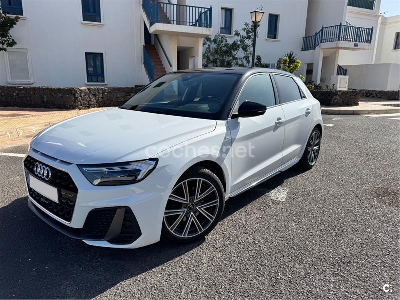 AUDI A1 Sportback S line 30 TFSI S tronic