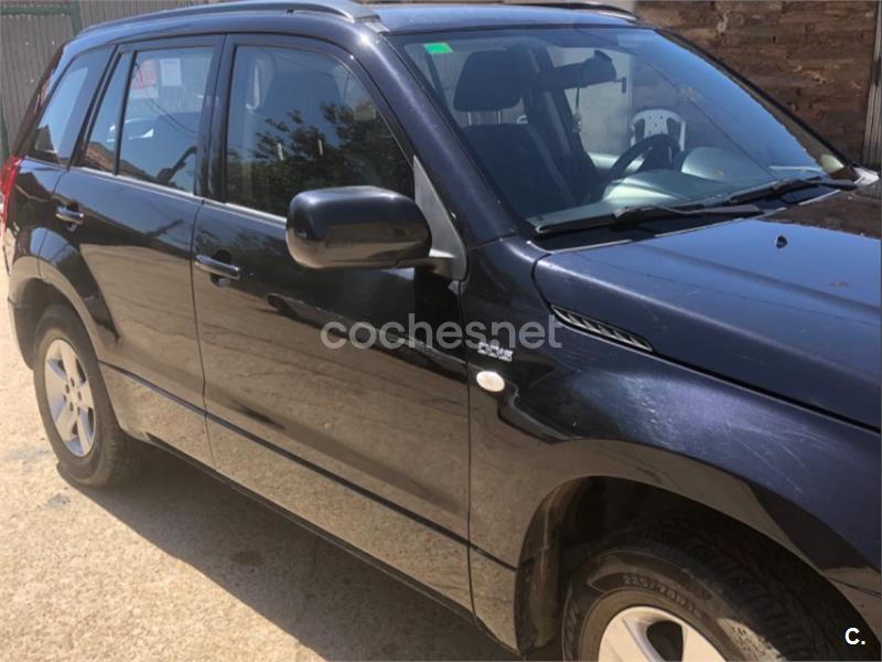 SUZUKI Grand Vitara 1.9 DDiS JLXE