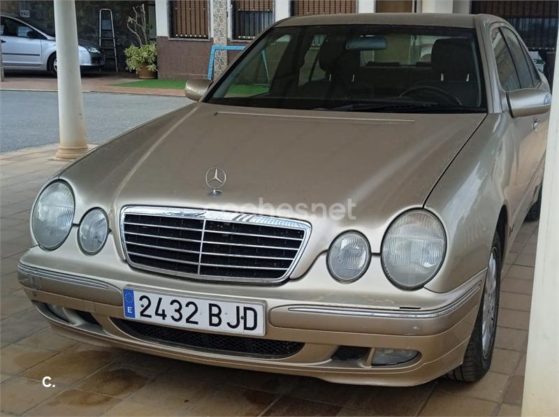 MERCEDES-BENZ Clase E E 240 ELEGANCE