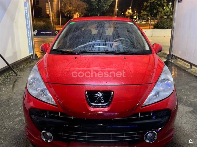 PEUGEOT 207 Sport 1.6 VTi 16v 120