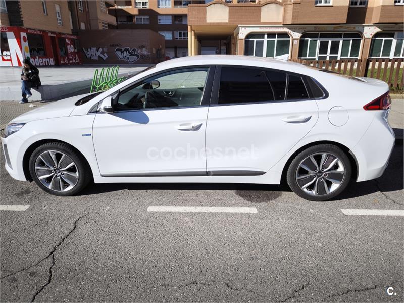 HYUNDAI IONIQ 1.6 GDI HEV Tecno DCT