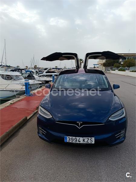 TESLA Model X 100D 4WD