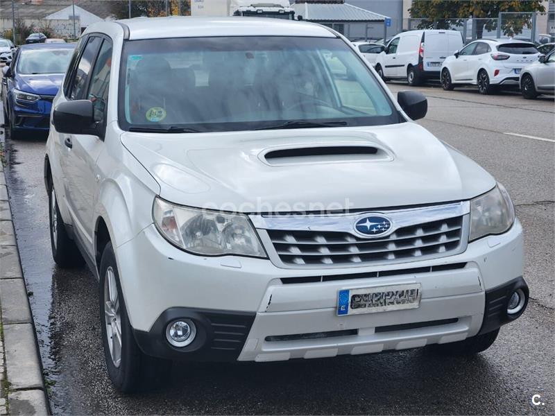 SUBARU Forester 2.0 D Sport