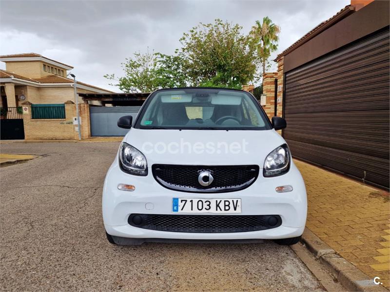 SMART fortwo 0.9 COUPE