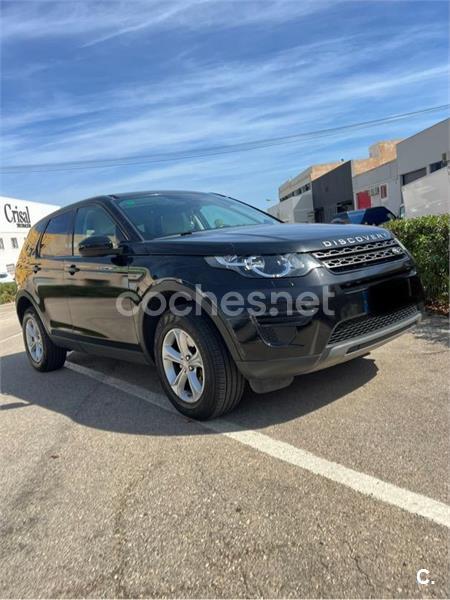 LAND-ROVER Discovery Sport