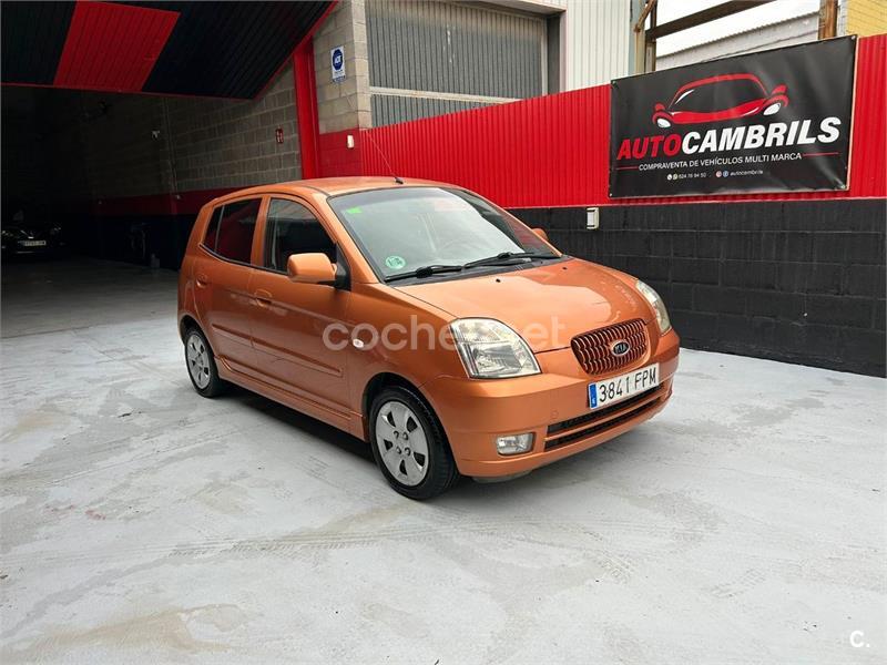 KIA Picanto 1.0 SOHC LX