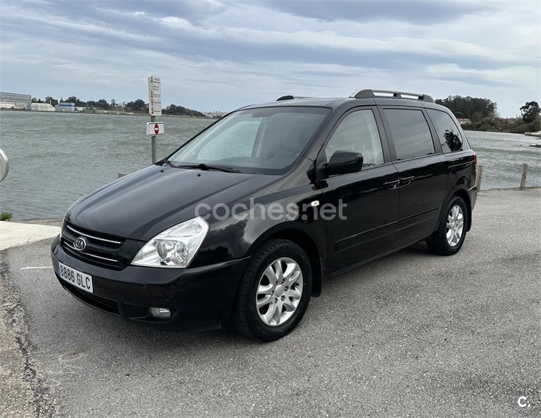 KIA Carnival 2.9 CRDi VGT Active