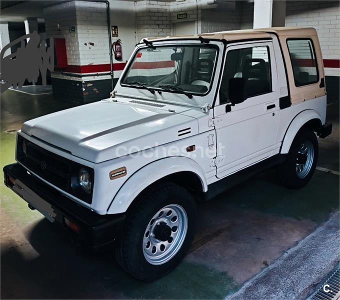 SUZUKI Samurai SAMURAI 1.0 JHT TECHO DURO