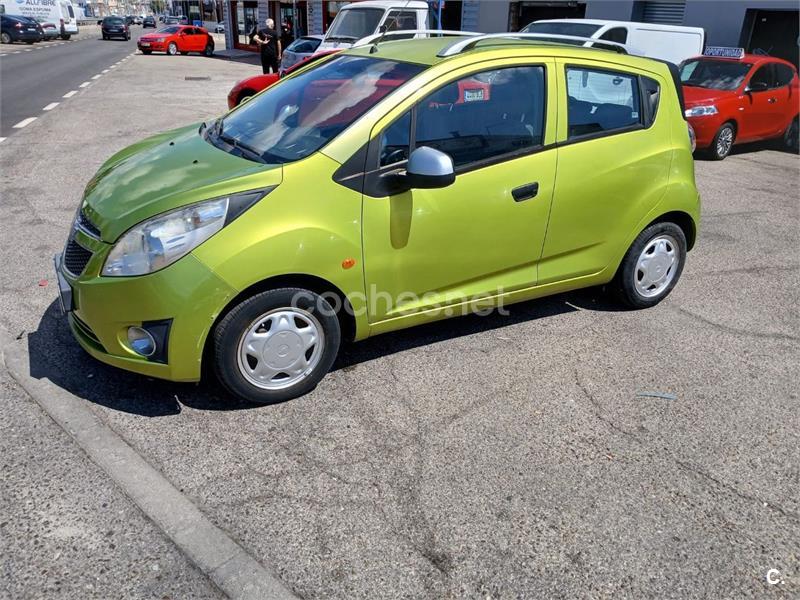 CHEVROLET Spark 1.2 16v LT