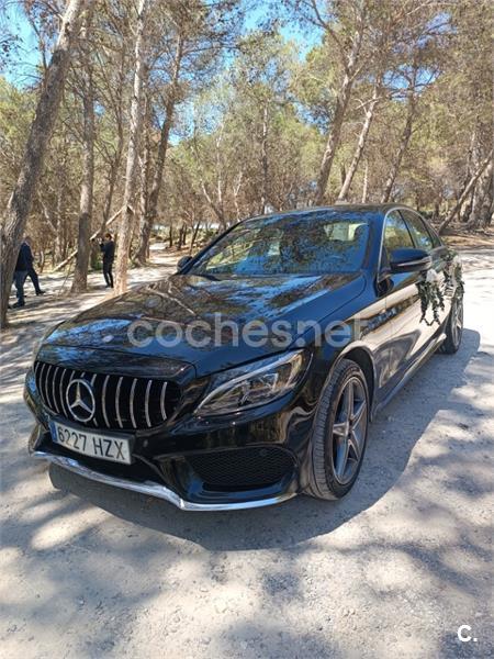 MERCEDES-BENZ Clase C C 220 BlueTEC Sportive AMG