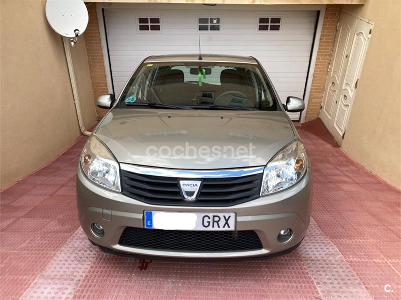 DACIA Sandero Laureate 1.2 16v