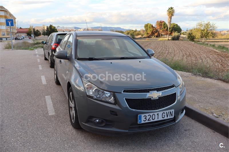 CHEVROLET Cruze 2.0 VCDi 16V LT Auto