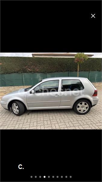 VOLKSWAGEN Golf 1.9 TDi 25 Aniversario