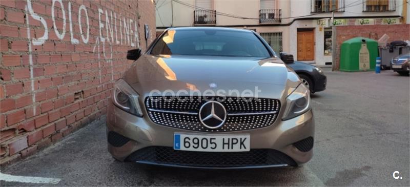 MERCEDES-BENZ Clase A A 180 CDI Style