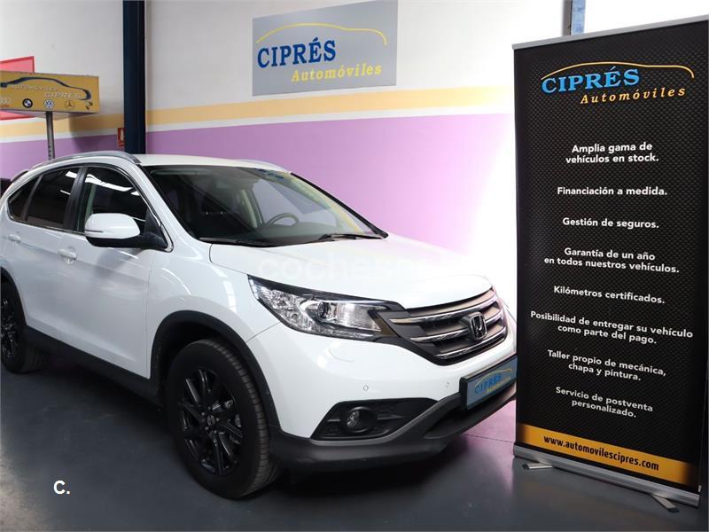 HONDA CRV 2.2 iDTEC Lifestyle Auto