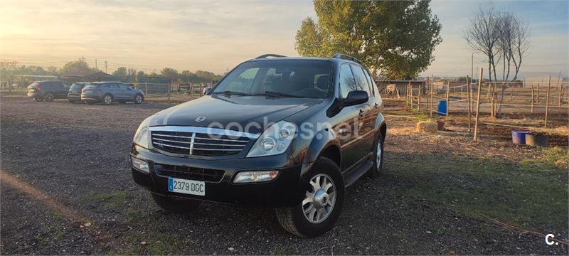 SSANGYONG Rexton II