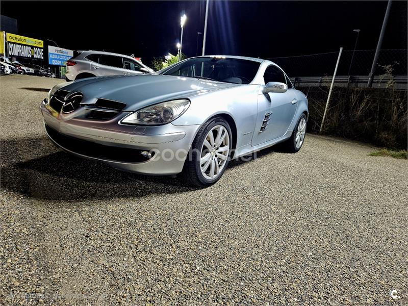 MERCEDES-BENZ Clase SLK SLK 200 K Sport Limited