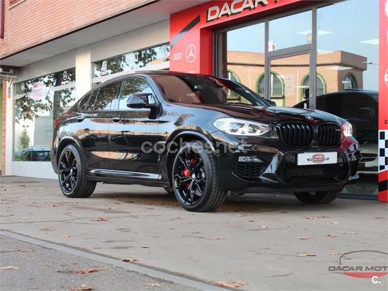 BMW X4 M Competition