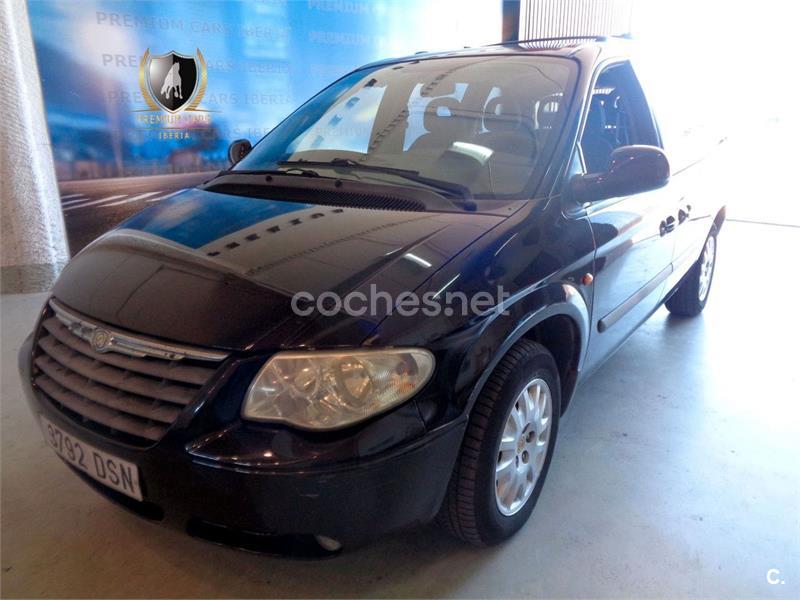 CHRYSLER Voyager SE 2.5 CRD