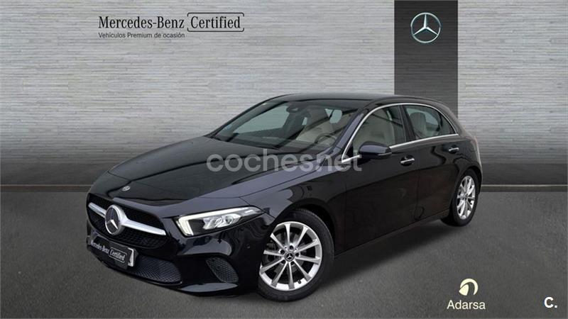 MERCEDES-BENZ Clase A A 180 d