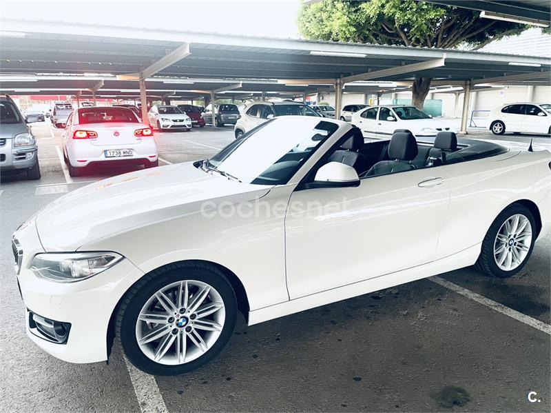 BMW Serie 2 218d