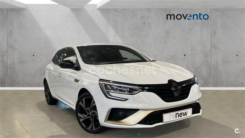 RENAULT Megane ETech Eng. hib. enchuf.