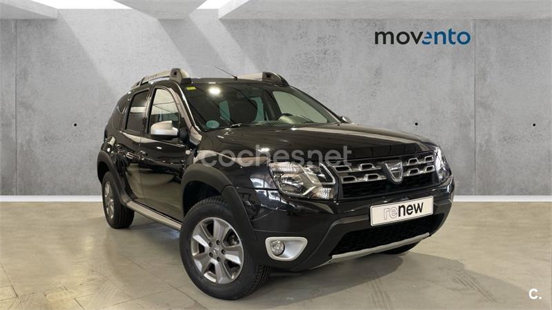 DACIA Duster Laureate TCE 4X4 EU6