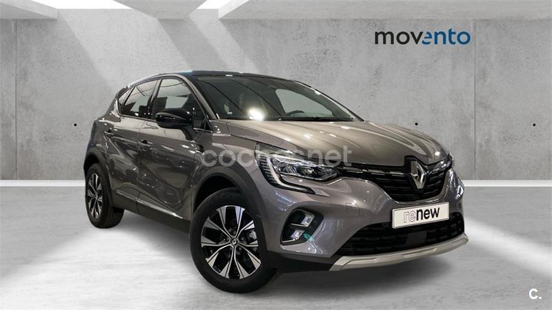 RENAULT Captur techno TCe