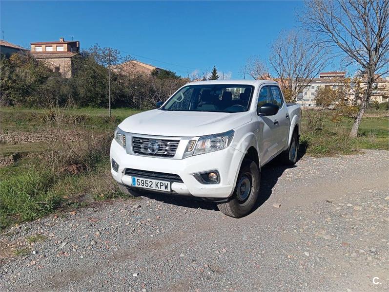 NISSAN NP300 Navara