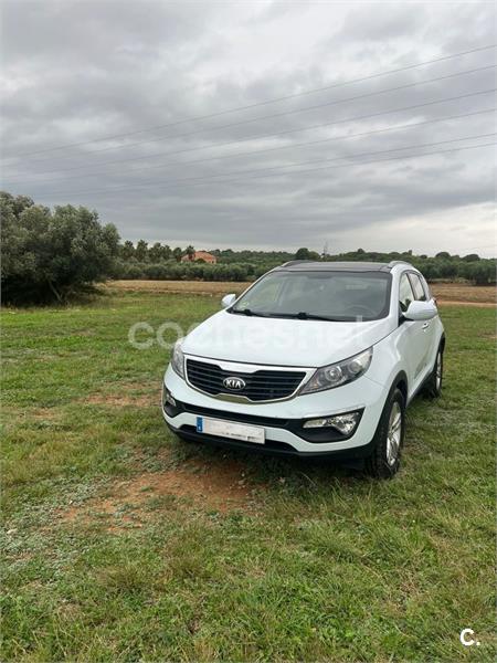 KIA Sportage 1.7 CRDI VGT Concept 4x2