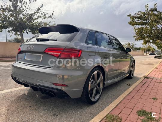 AUDI RS3